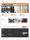 Image for Linktag - Responsive Website Template