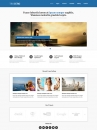 Image for Dabnation - Responsive Web Template