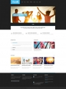 Image for Zuveo - Responsive HTML Template