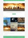 Image for Wanda - Responsive Website Template