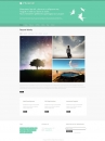 Image for Demitri - Responsive Web Template