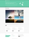 Image for Innoster - Responsive Website Template