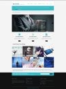 Image for Kwimbu - Responsive Web Template