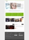 Image for Blogopia - Responsive Web Template