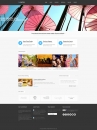 Image for Vooveo - Responsive HTML Template