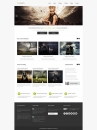 Image for Avanti - Responsive Web Template