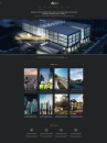 Image for Cityspace - Responsive Website Template