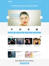 Image for Fanoodle - Responsive Website Template