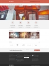 Image for Vooveo - Responsive HTML Template